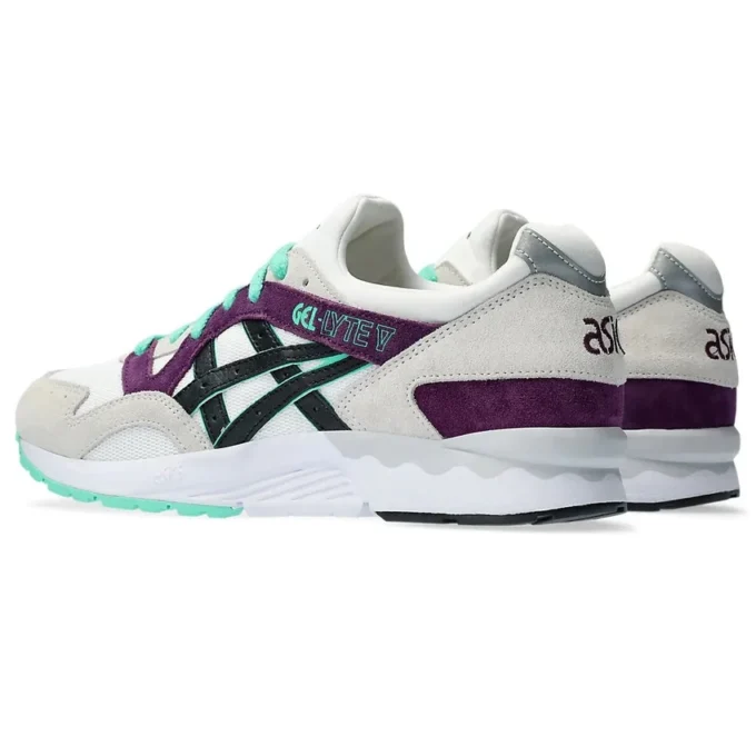 Gel-Lyte 5 „White Purple Mint”