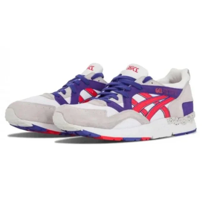 Gel-Lyte 5 „White Red Blue”