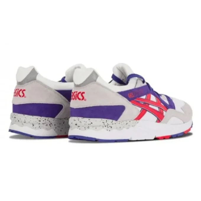 Gel-Lyte 5 „White Red Blue”