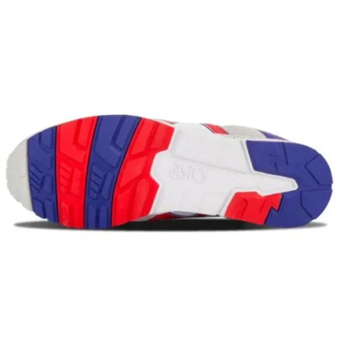 Gel-Lyte 5 „White Red Blue”