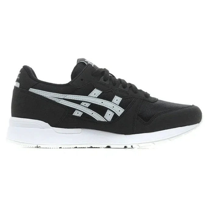 Gel-Lyte „Black White Grey”