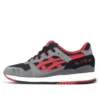 Gel-Lyte III „Black Classic Red”