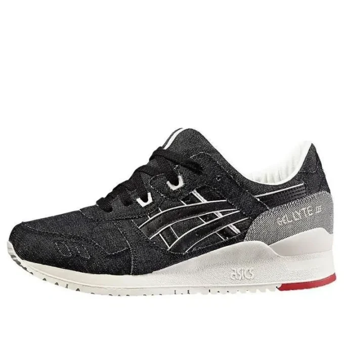 Gel-Lyte III „Black Denim”