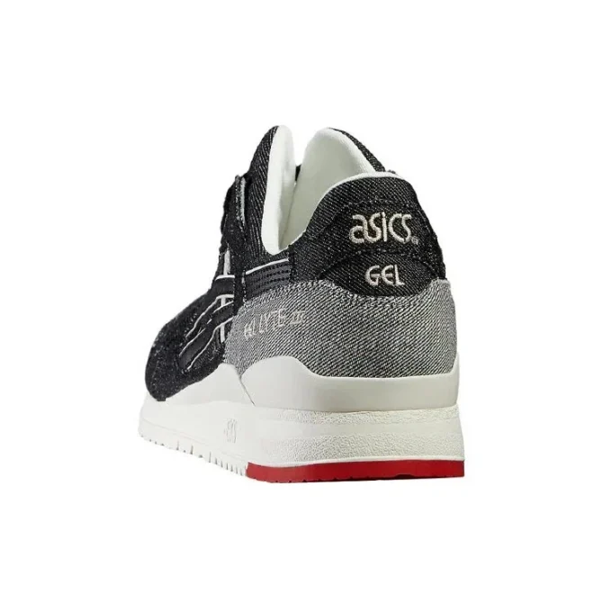 Gel-Lyte III „Black Denim”