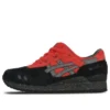 Gel-Lyte III „Black Red”