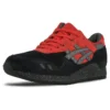 Gel-Lyte III „Black Red”