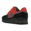 Gel-Lyte III „Black Red”