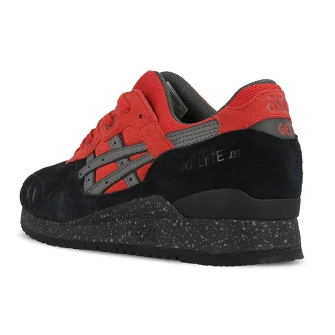 Gel-Lyte III „Black Red”