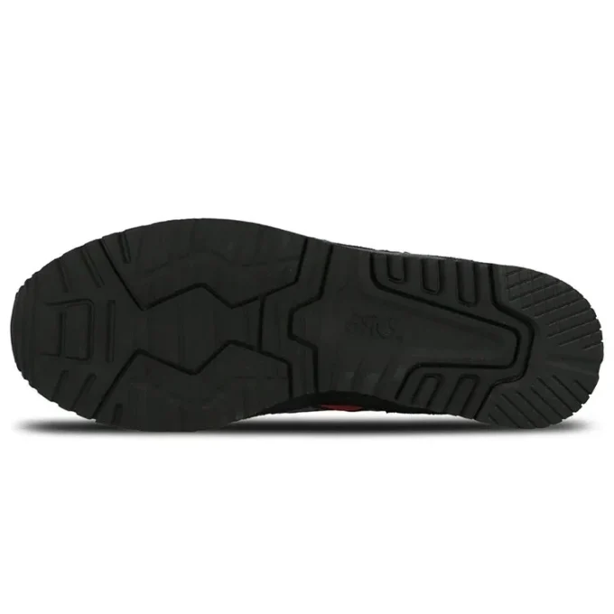 Gel-Lyte III „Black Red”