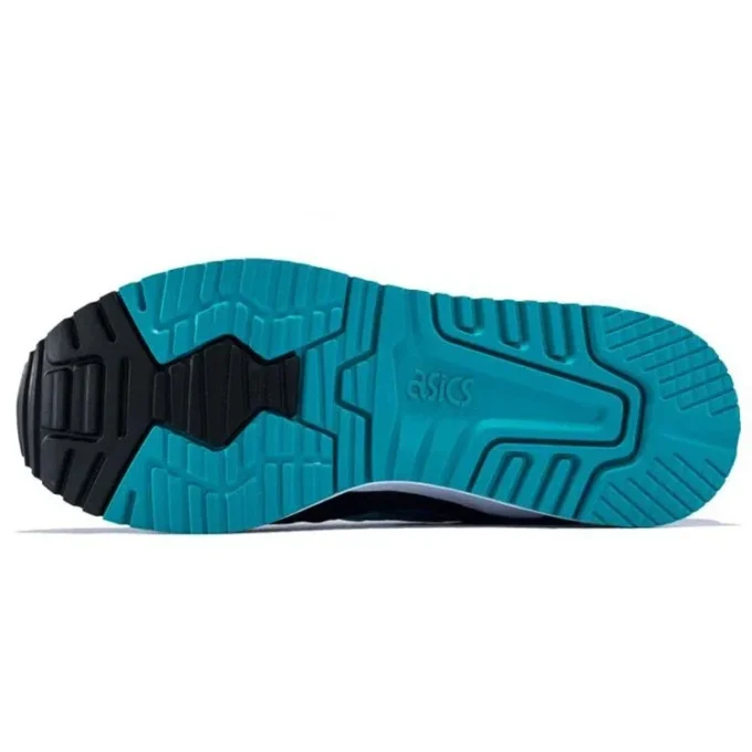 Gel-Lyte III „Green Blue Black”