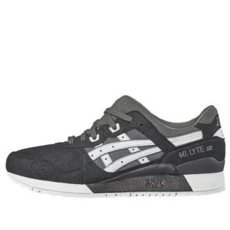 Gel-Lyte III „Gri închis Alb”