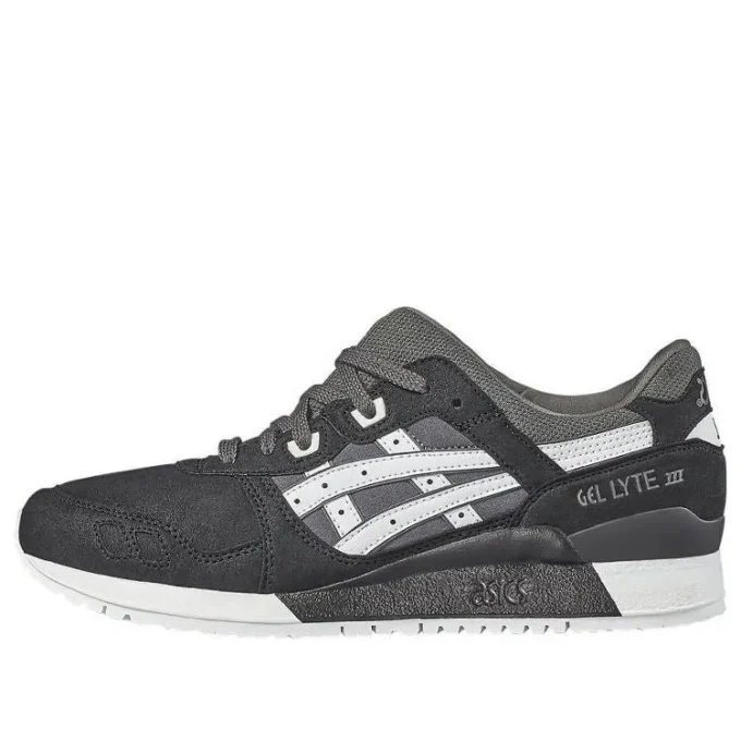 Gel-Lyte III „Gri închis Alb”