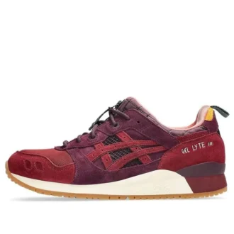 Gel-Lyte III OG „Bordeaux Wine”