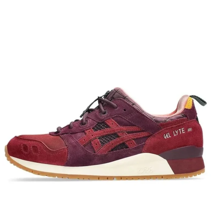 Gel-Lyte III OG „Bordeaux Wine”