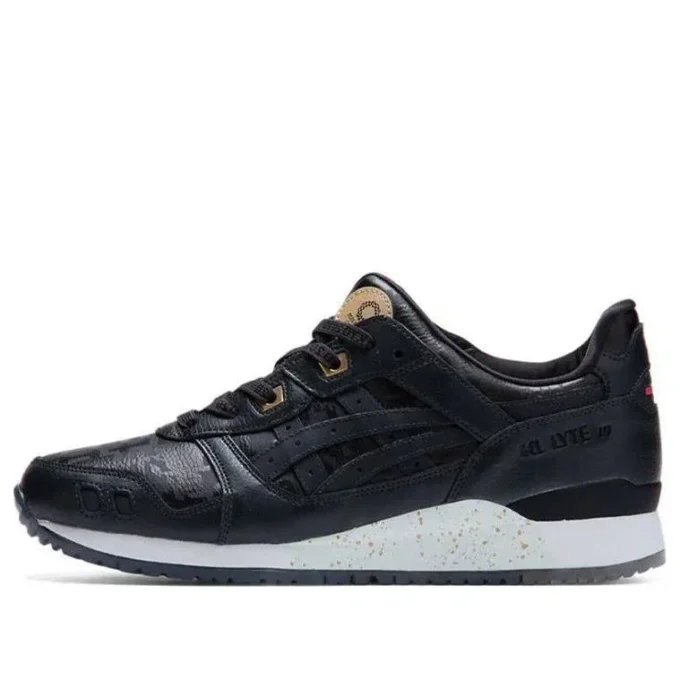 Gel-Lyte III OG „Negru Alb”