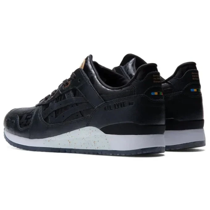 Gel-Lyte III OG „Negru Alb”