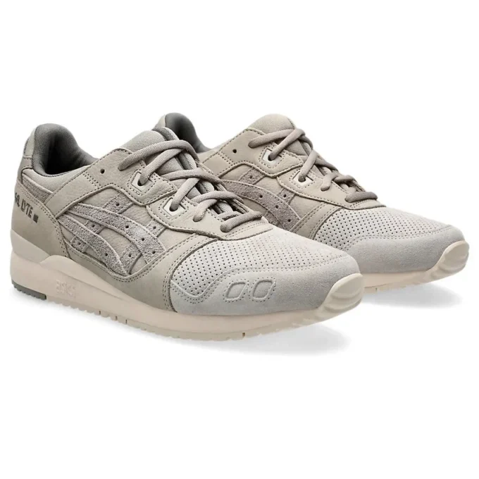 Gel-Lyte III OG „Oyster Grey”