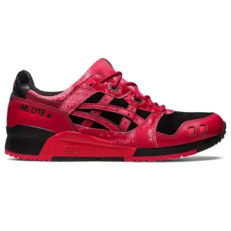 Gel-Lyte III OG „Red Spider”