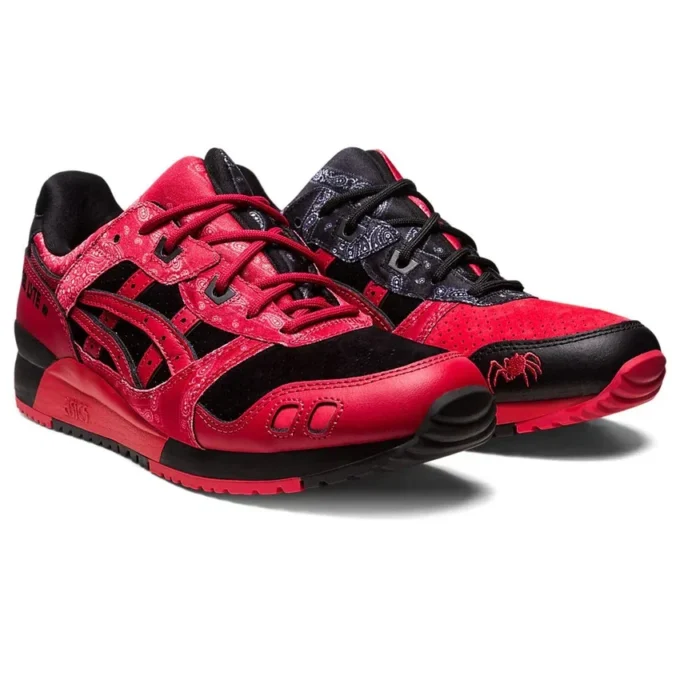 Gel-Lyte III OG „Red Spider”
