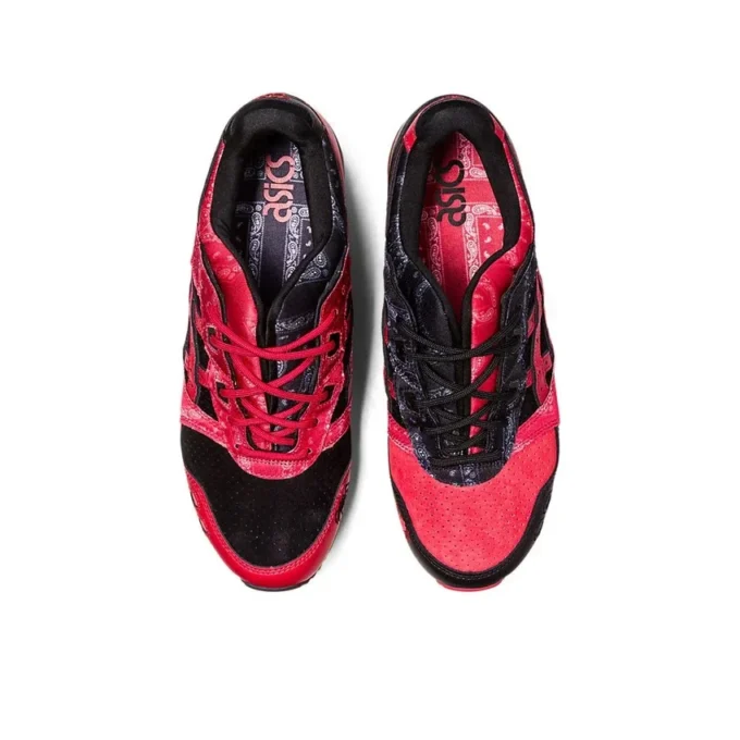 Gel-Lyte III OG „Red Spider”