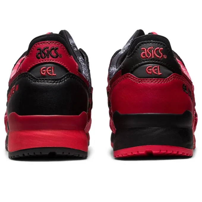 Gel-Lyte III OG „Red Spider”