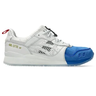 Gel-Lyte III OG „White Blue”