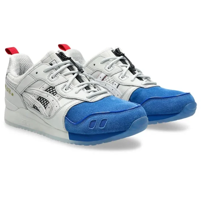 Gel-Lyte III OG „White Blue”