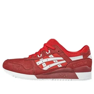 Gel-Lyte III „True Red”