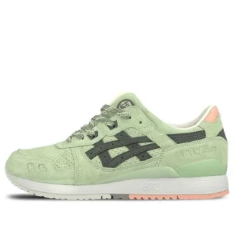 Gel-Lyte III Wasabi Low-Top „Green”