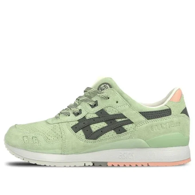 Gel-Lyte III Wasabi Low-Top „Green”