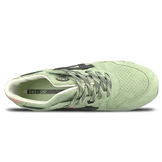 Gel-Lyte III Wasabi Low-Top „Green”
