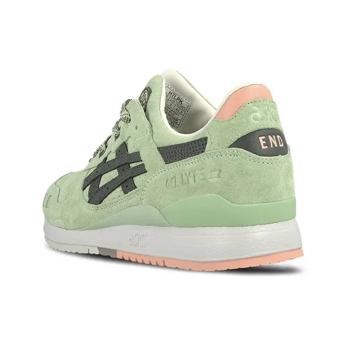 Gel-Lyte III Wasabi Low-Top „Green”