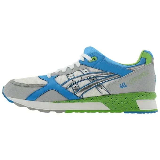 Gel-Lyte Speed „White Blue Green”