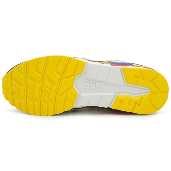 Gel-Lyte V „Alb-Albastru”