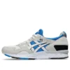 Gel-Lyte V „Alb-Albastru Electric”