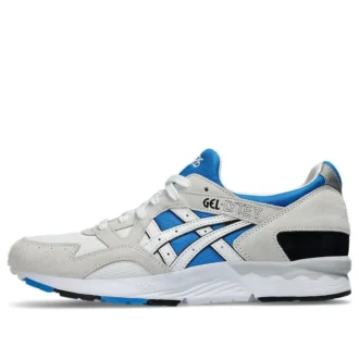 Gel-Lyte V „Alb-Albastru Electric”