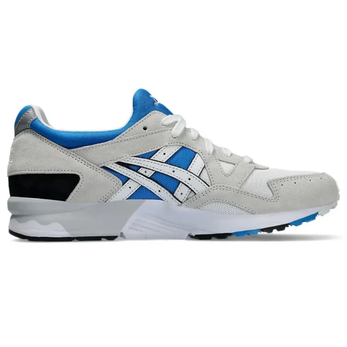 Gel-Lyte V „Alb-Albastru Electric”
