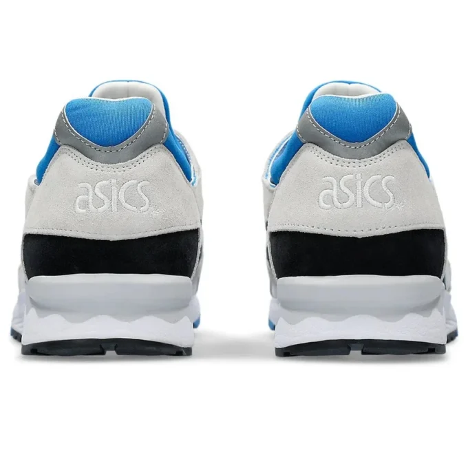 Gel-Lyte V „Alb-Albastru Electric”