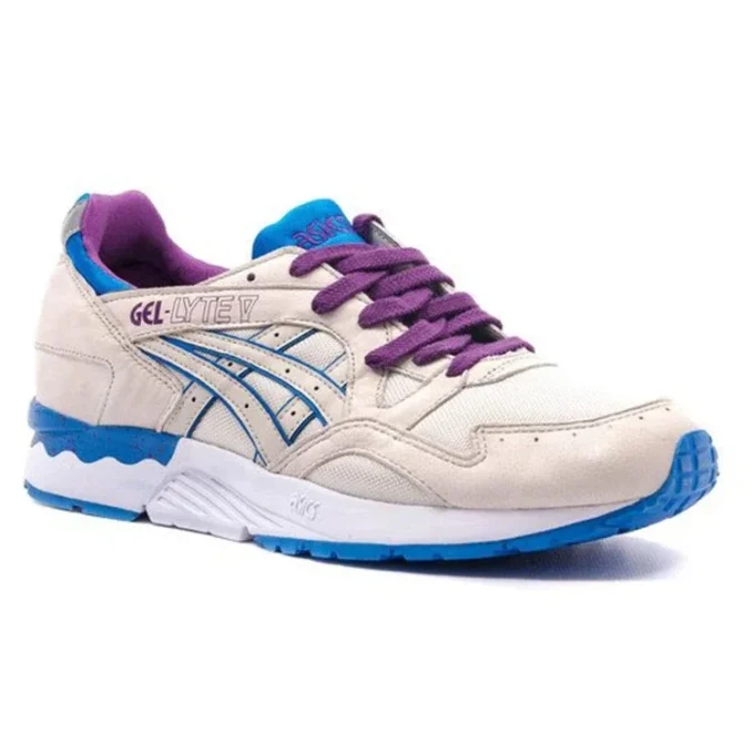 Gel-Lyte V „Beige White Blue”