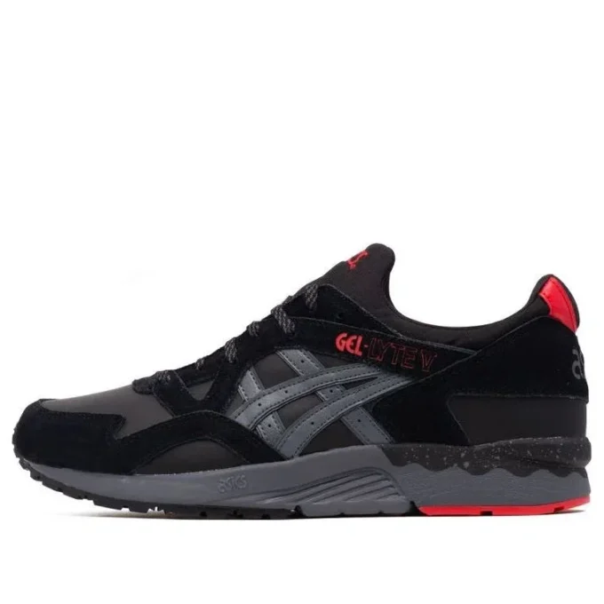 Gel-Lyte V „Black Grey”