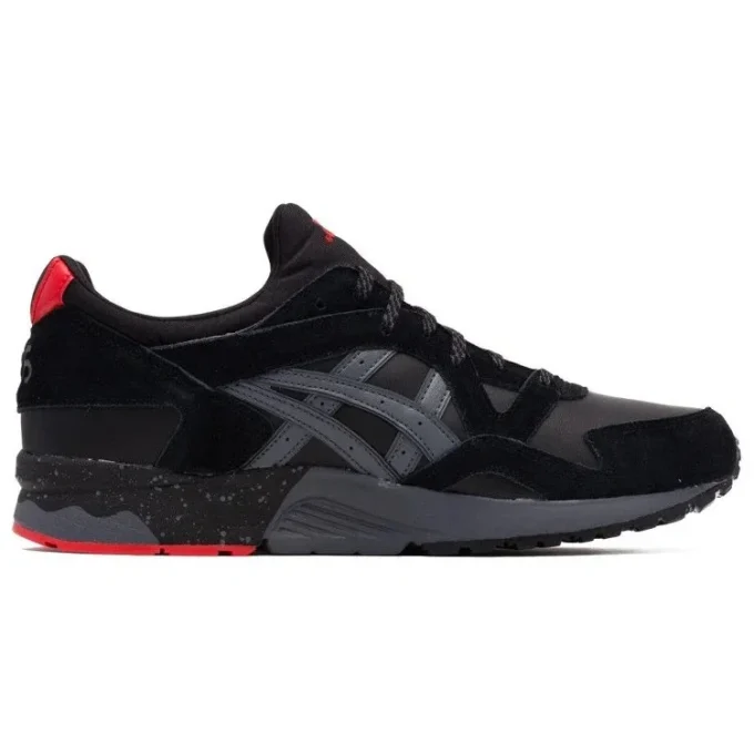Gel-Lyte V „Black Grey”