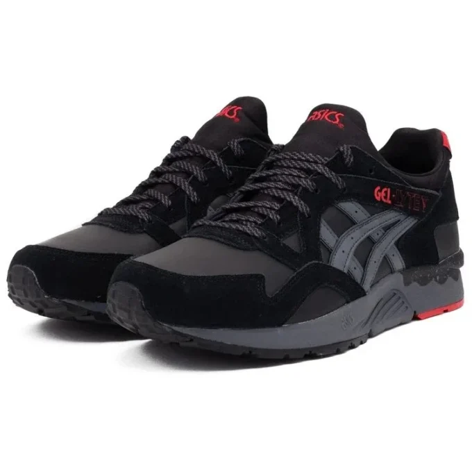 Gel-Lyte V „Black Grey”