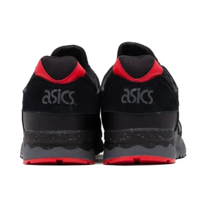 Gel-Lyte V „Black Grey”