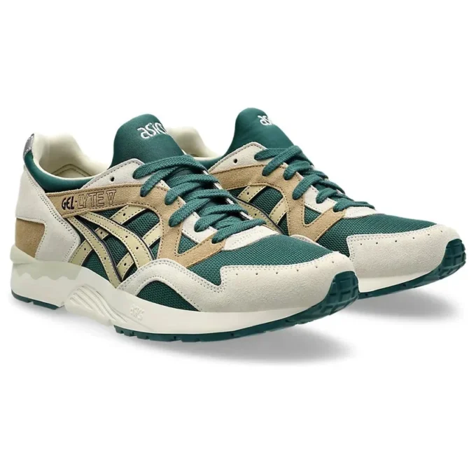 Gel-Lyte V „Dark Neptune Sand”