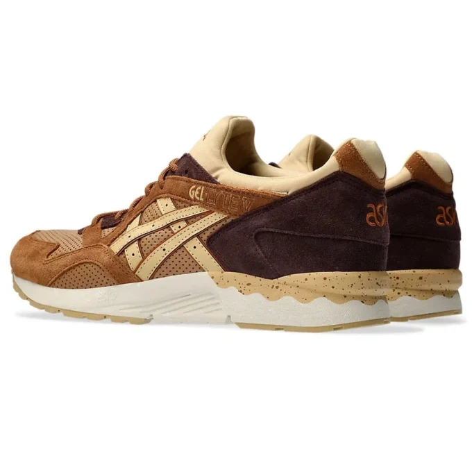 Gel-Lyte V „Godai Pack Camel Brown”
