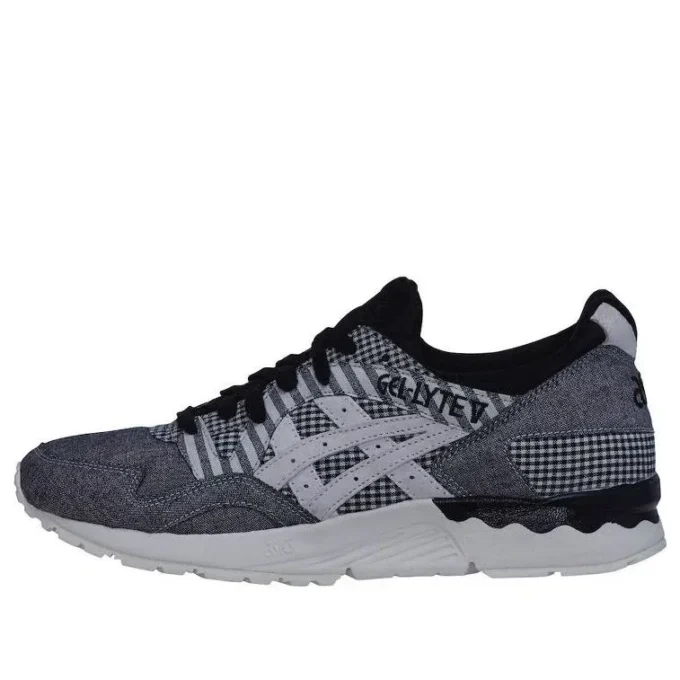 Gel-Lyte V „Grey Black”