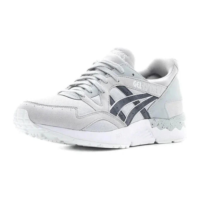 Gel-Lyte V „Light Grey India Ink”