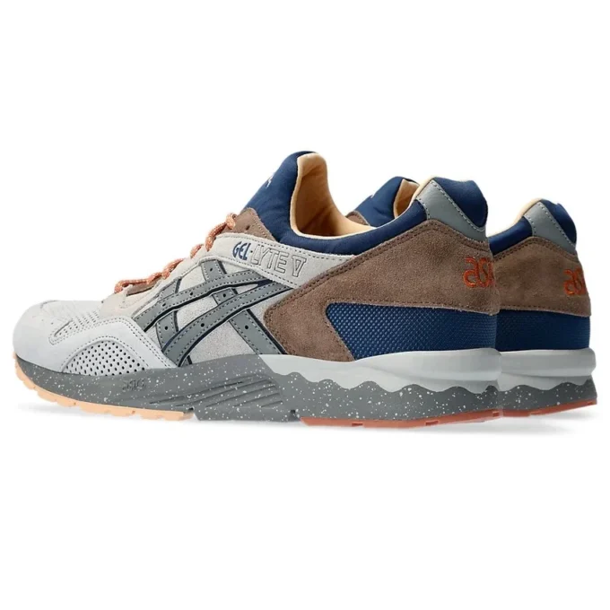 Gel-Lyte V „Retro Trail Concrete”