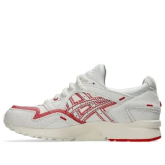 Gel-Lyte V x Kirch Incomplete „Cream Fiery Red”
