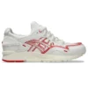Gel-Lyte V x Kirch Incomplete „Cream Fiery Red”